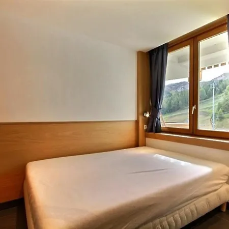 Renove Avec Terrasse Et Acces Direct Aux Pistes - Fr-1-455-43 Appartamento