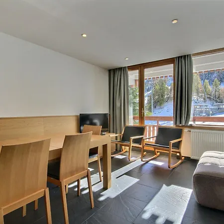 Renove Avec Terrasse Et Acces Direct Aux Pistes - Fr-1-455-43 아파트 *
