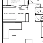 Renove Avec Terrasse Et Acces Direct Aux Pistes - Fr-1-455-43 La Plagne