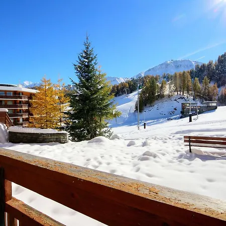 Apartamento Renove Avec Terrasse Et Acces Direct Aux Pistes - Fr-1-455-43 *