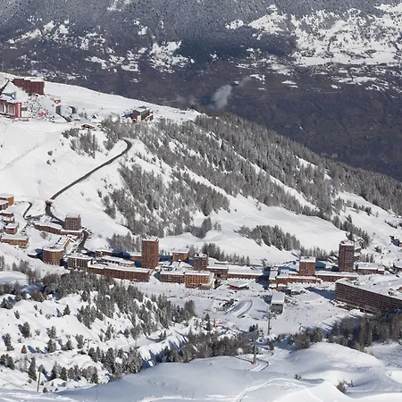 Apartamento Renove Avec Terrasse Et Acces Direct Aux Pistes - Fr-1-455-43 *